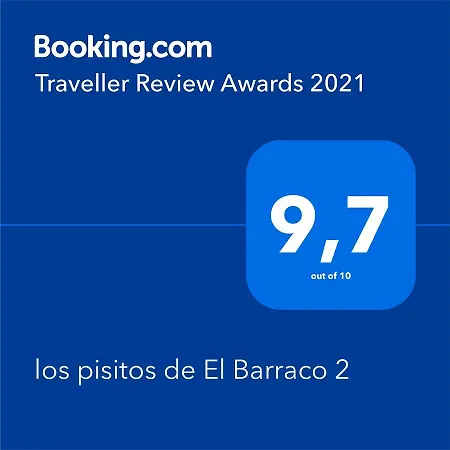 Los Pisitos De El Barraco 2 Exterior photo